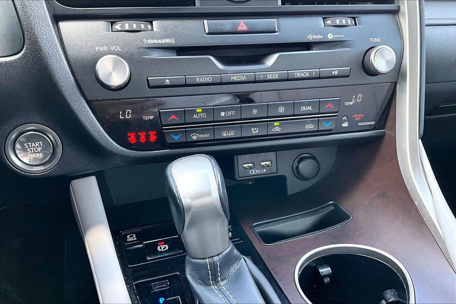 2020 Lexus RX 350  Atomic Silver at Lexus Southwest Houston