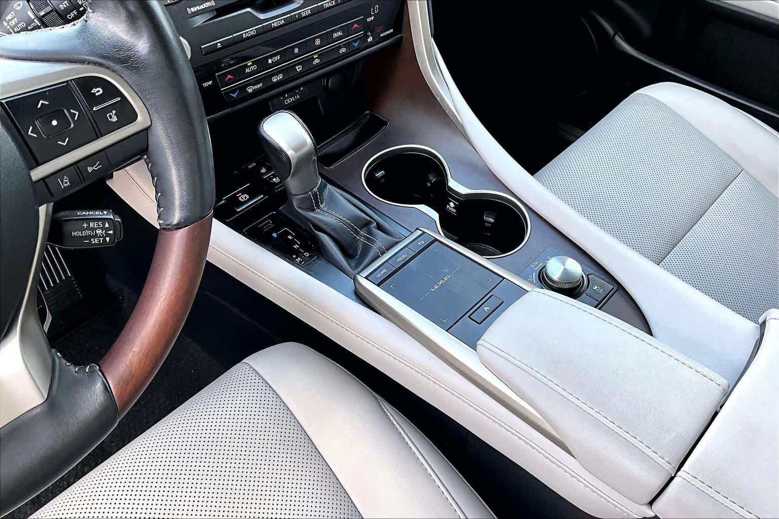 2020 Lexus RX 350  Atomic Silver at Lexus Southwest Houston