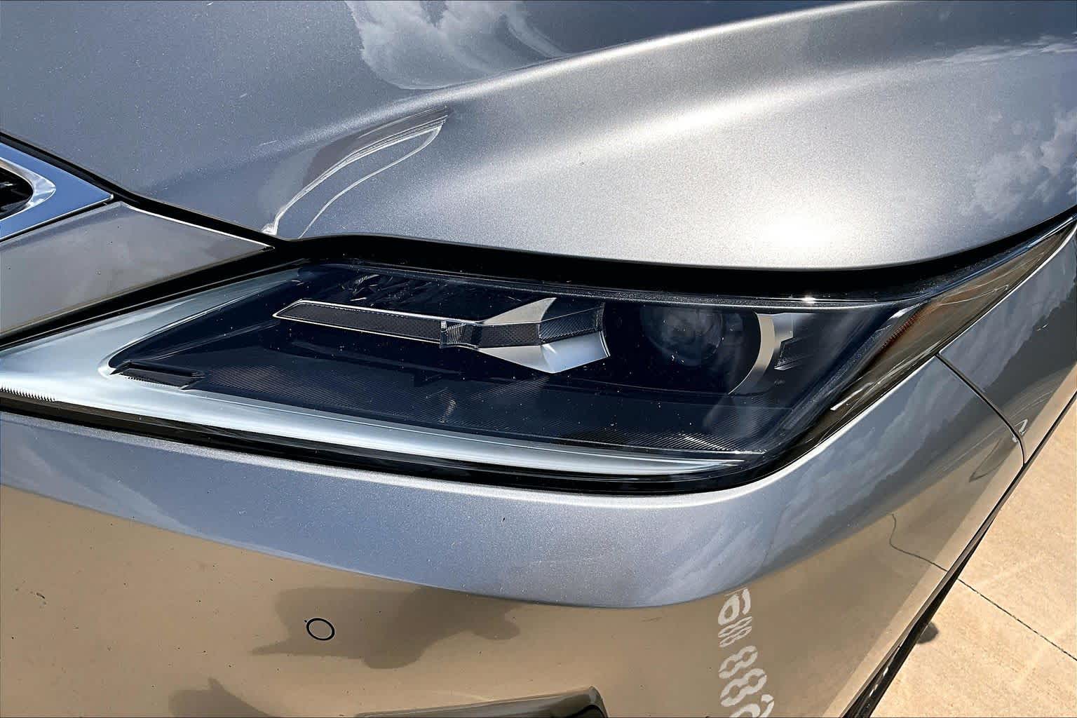 2020 Lexus RX 350  Atomic Silver at Lexus Southwest Houston