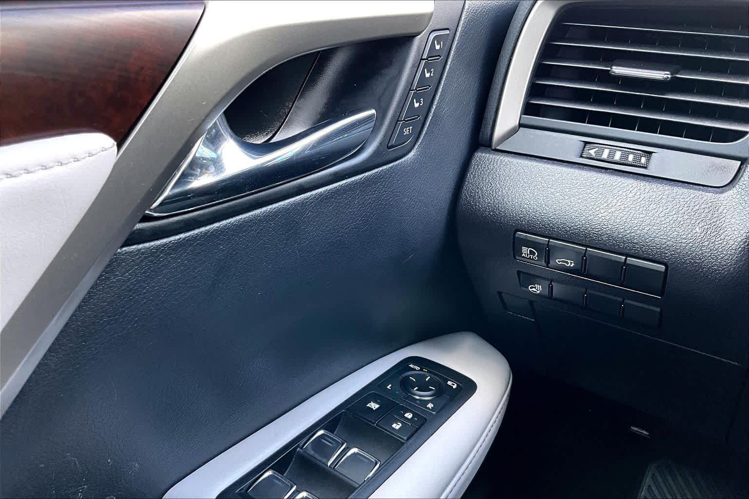 2020 Lexus RX 350  Atomic Silver at Lexus Southwest Houston