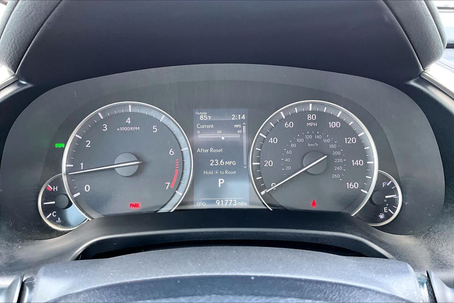 2020 Lexus RX 350  Atomic Silver at Lexus Southwest Houston