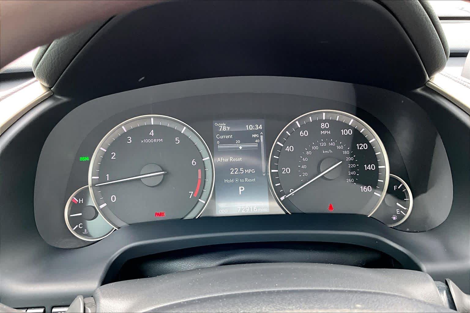2022 Lexus RX 350  Atomic Silver at Lexus Southwest Houston