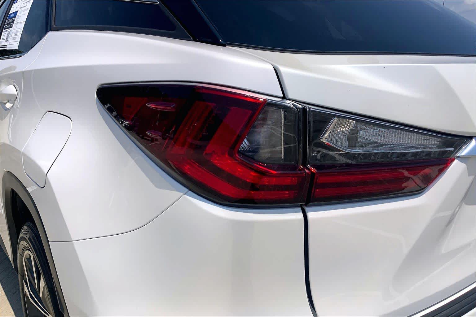 2021 Lexus RX 350  Eminent White Pearl at Lexus of Clear Lake