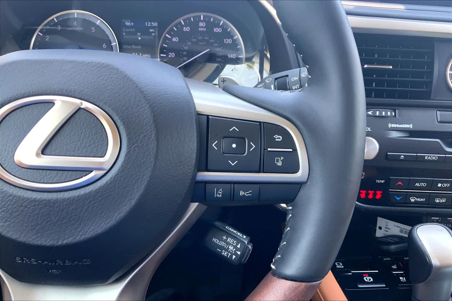 2021 Lexus RX 350  Eminent White Pearl at Lexus of Clear Lake