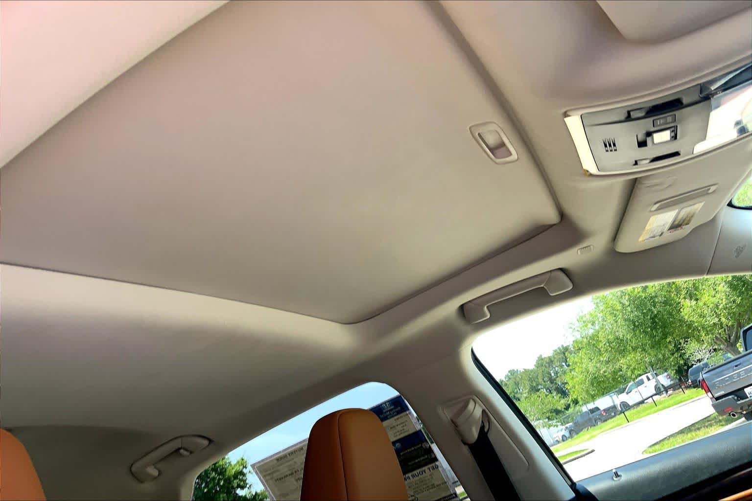 2021 Lexus RX 350  Eminent White Pearl at Lexus of Clear Lake