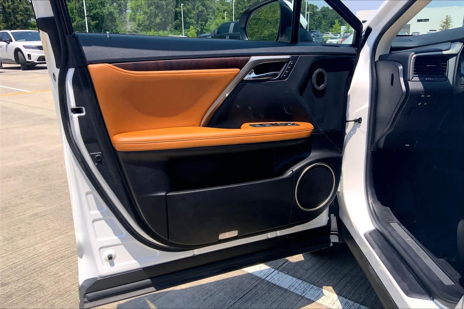 2021 Lexus RX 350  Eminent White Pearl at Lexus of Clear Lake