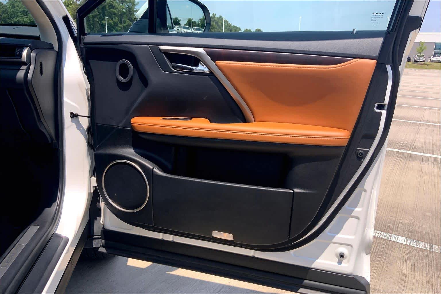 2021 Lexus RX 350  Eminent White Pearl at Lexus of Clear Lake