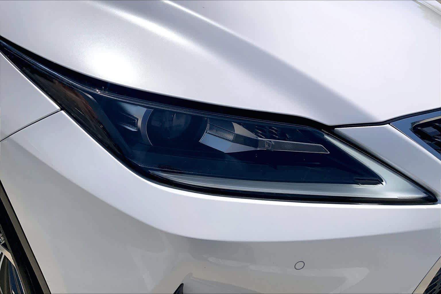 2021 Lexus RX 350  Eminent White Pearl at Lexus of Clear Lake