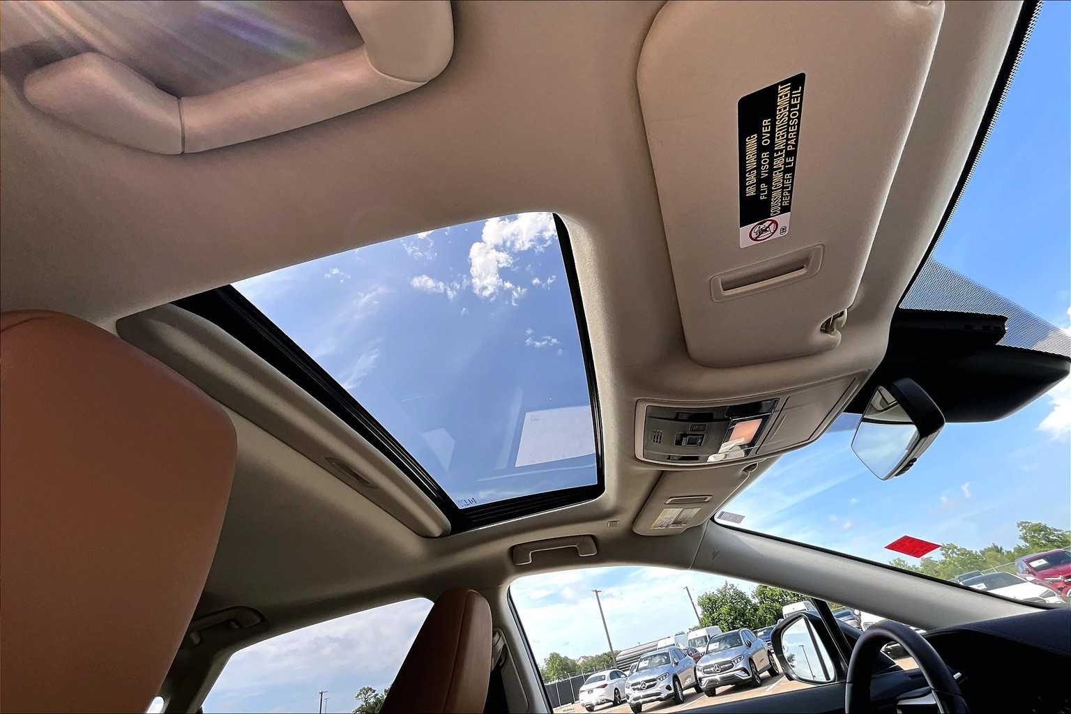 2022 Lexus RX 350  Atomic Silver at Lexus Southwest Houston