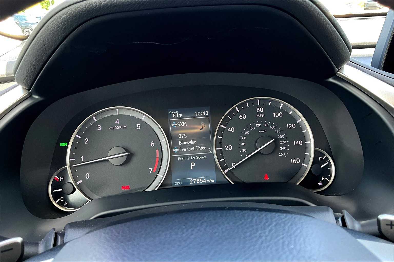 2022 Lexus RX 350  Atomic Silver at Lexus Southwest Houston