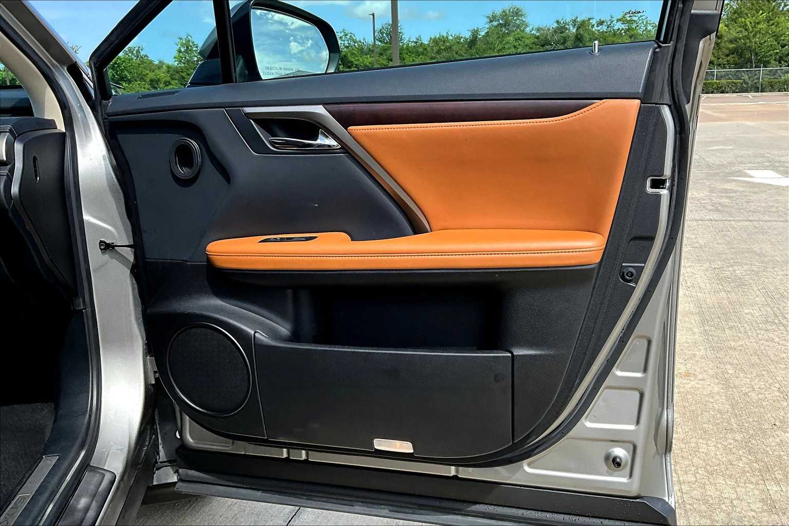 2022 Lexus RX 350  Atomic Silver at Lexus Southwest Houston