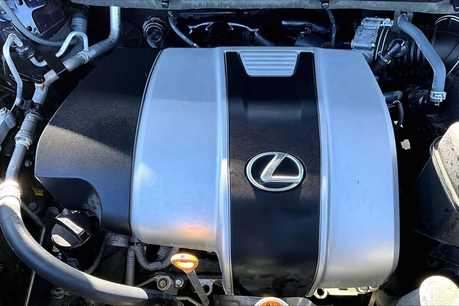2020 Lexus RX  Nightfall Mica at Lexus Southwest Houston