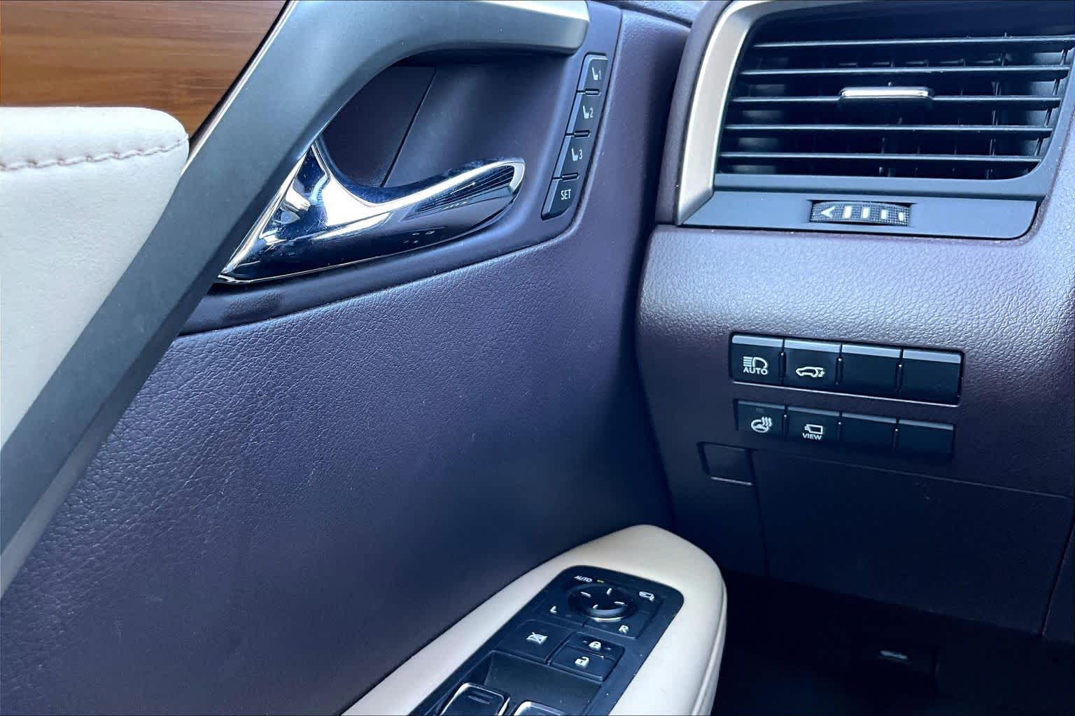 2020 Lexus RX  Nightfall Mica at Lexus Southwest Houston