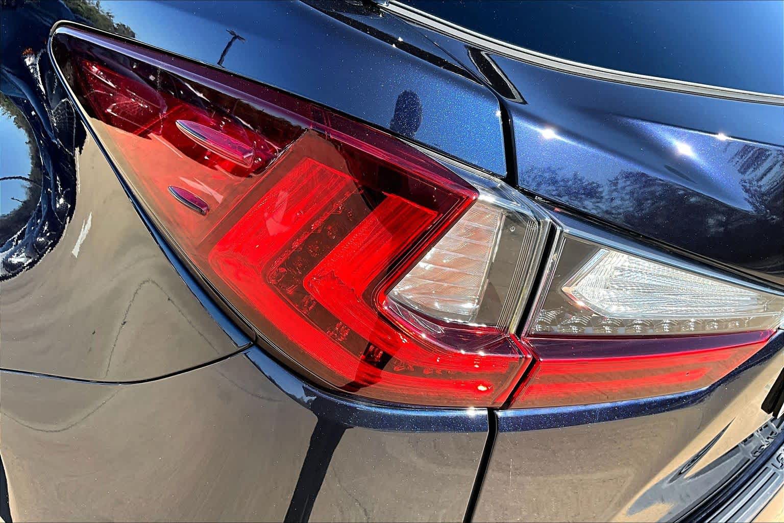 2020 Lexus RX  Nightfall Mica at Lexus Southwest Houston