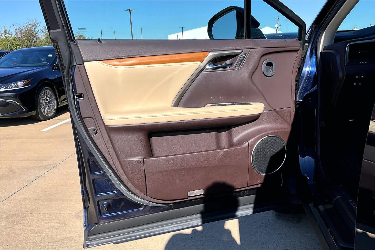 2020 Lexus RX  Nightfall Mica at Lexus Southwest Houston