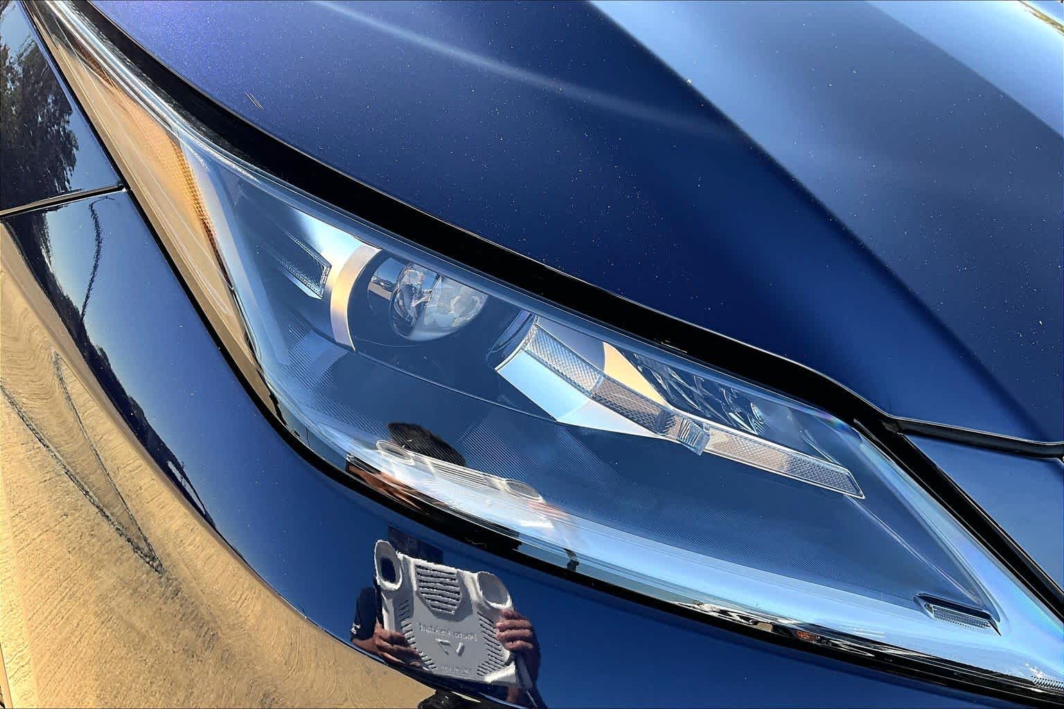 2020 Lexus RX  Nightfall Mica at Lexus Southwest Houston