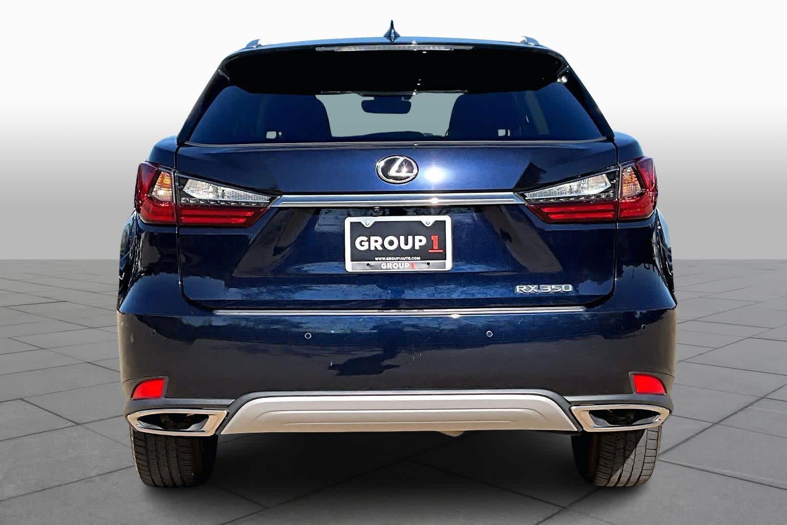 2020 Lexus RX  Nightfall Mica at Lexus Southwest Houston