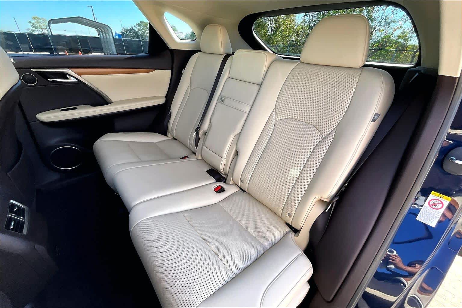 2020 Lexus RX  Nightfall Mica at Lexus Southwest Houston