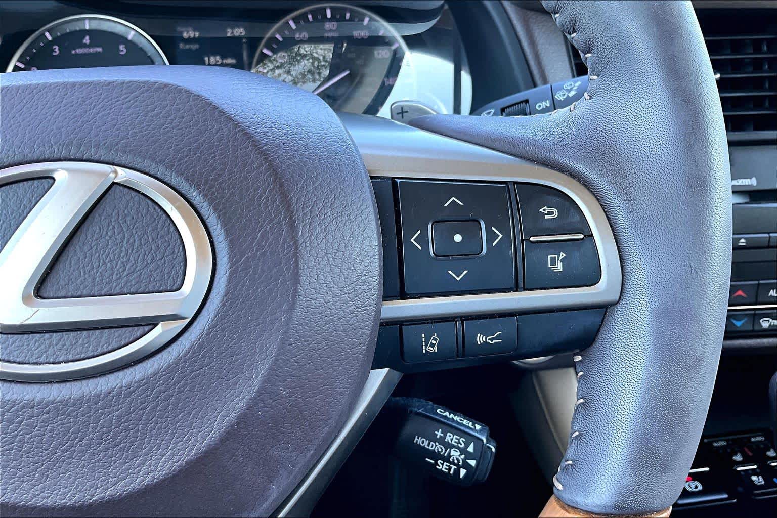 2020 Lexus RX  Nightfall Mica at Lexus Southwest Houston