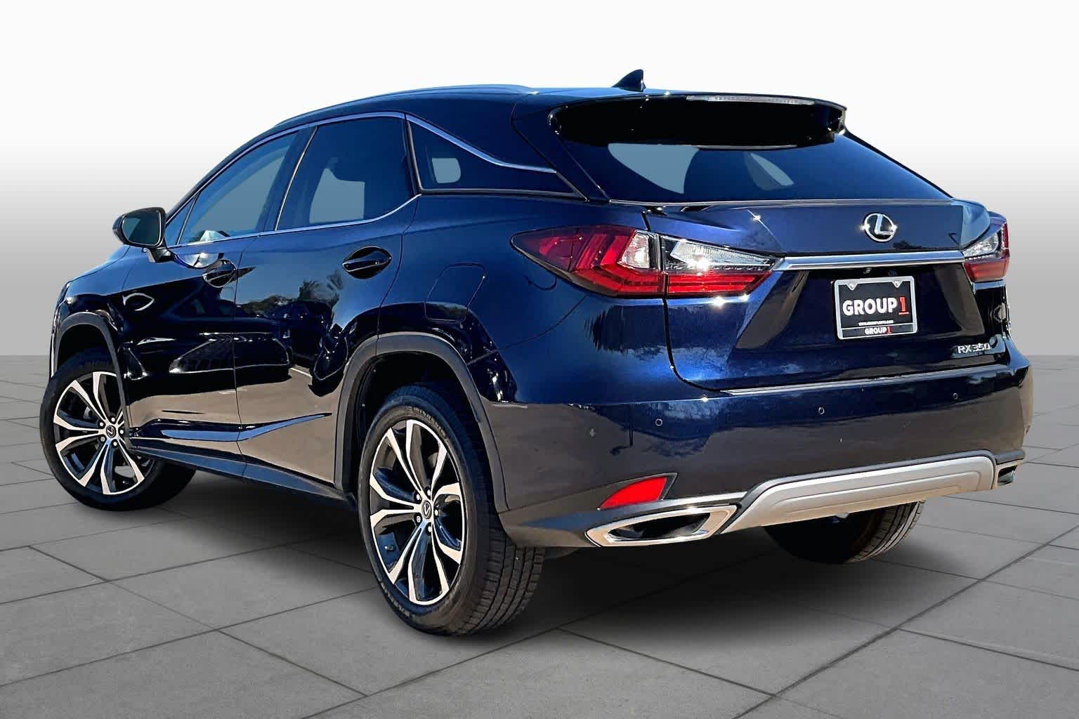 2020 Lexus RX  Nightfall Mica at Lexus Southwest Houston