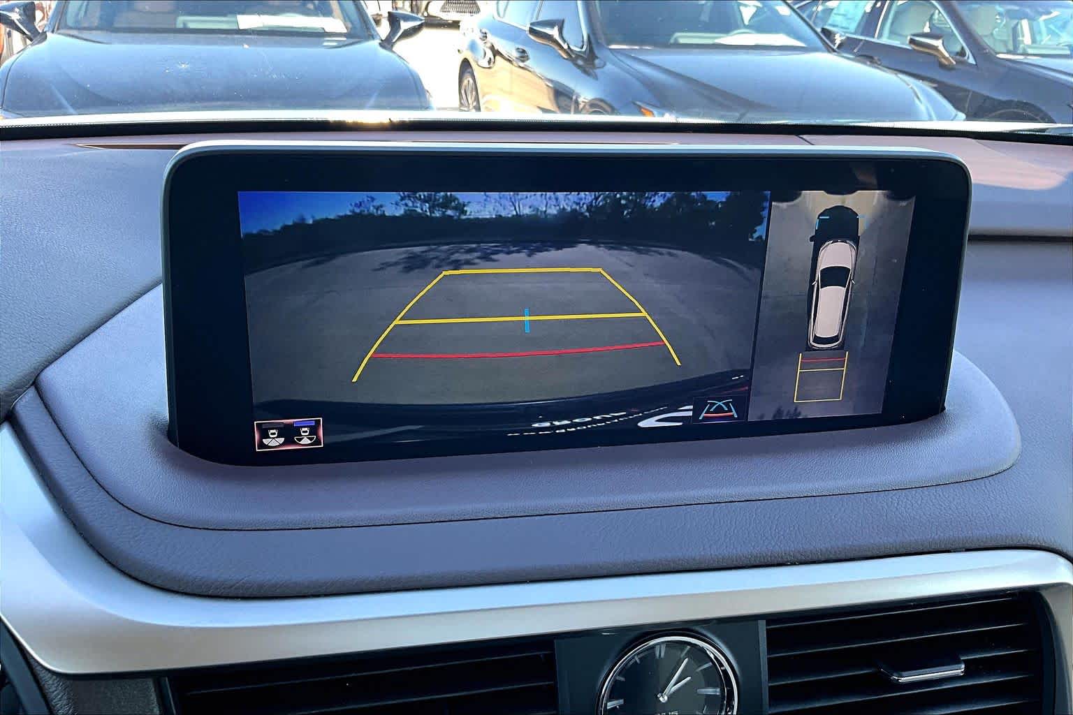 2020 Lexus RX  Nightfall Mica at Lexus Southwest Houston