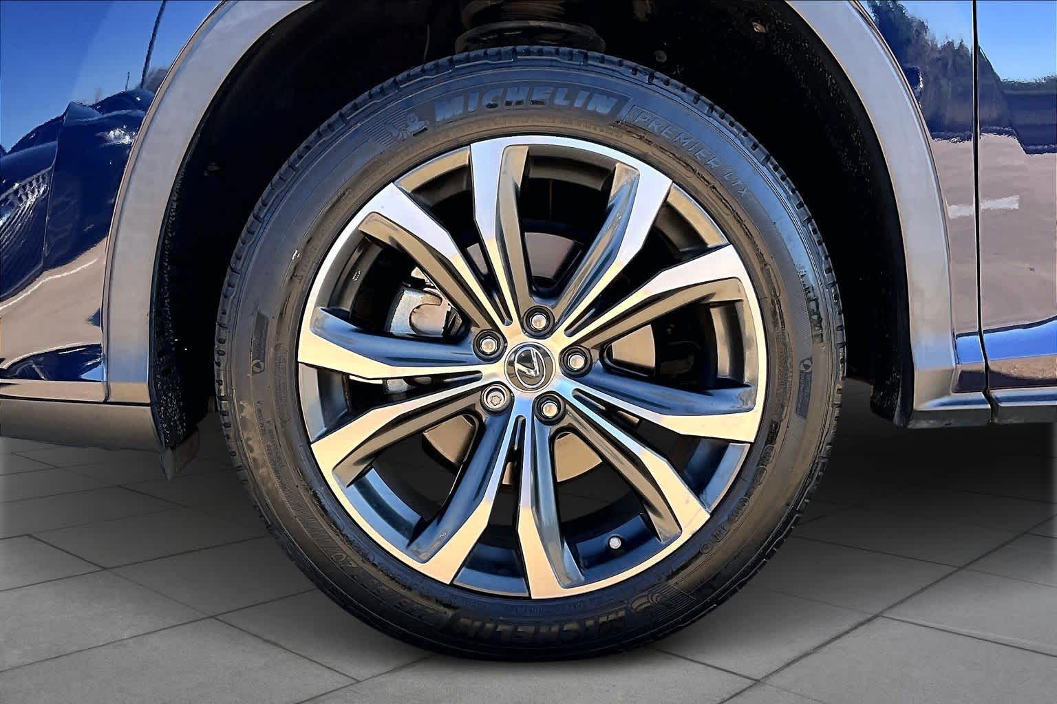 2020 Lexus RX  Nightfall Mica at Lexus Southwest Houston