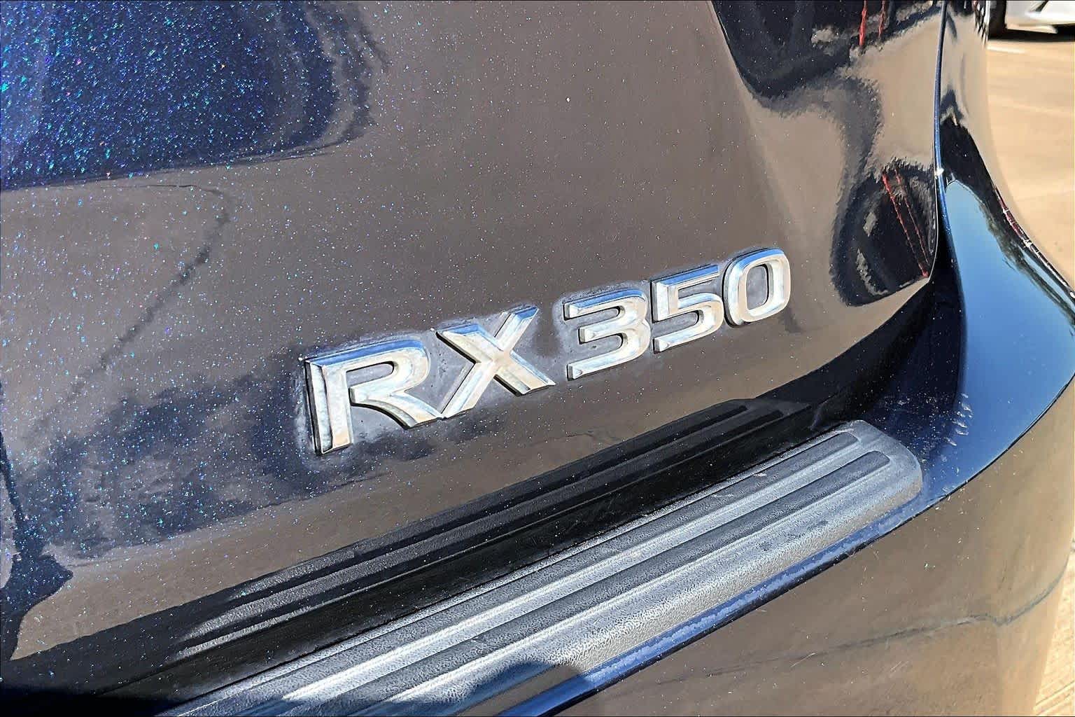 2020 Lexus RX  Nightfall Mica at Lexus Southwest Houston