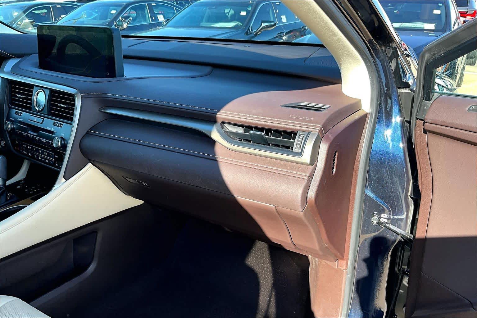 2020 Lexus RX  Nightfall Mica at Lexus Southwest Houston