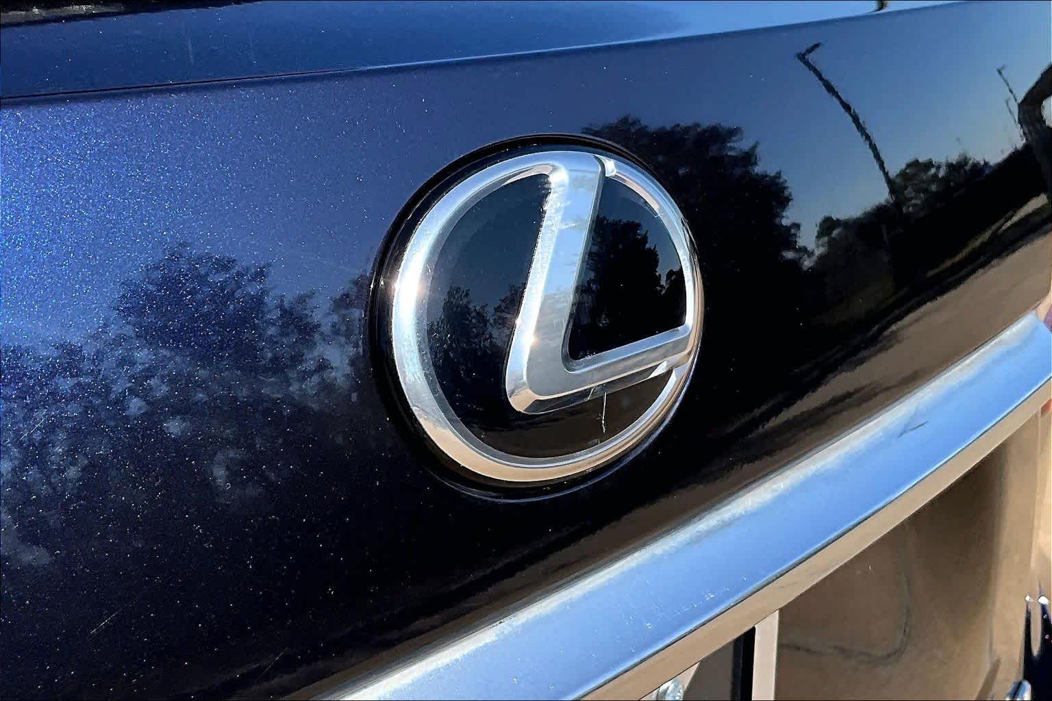 2020 Lexus RX  Nightfall Mica at Lexus Southwest Houston