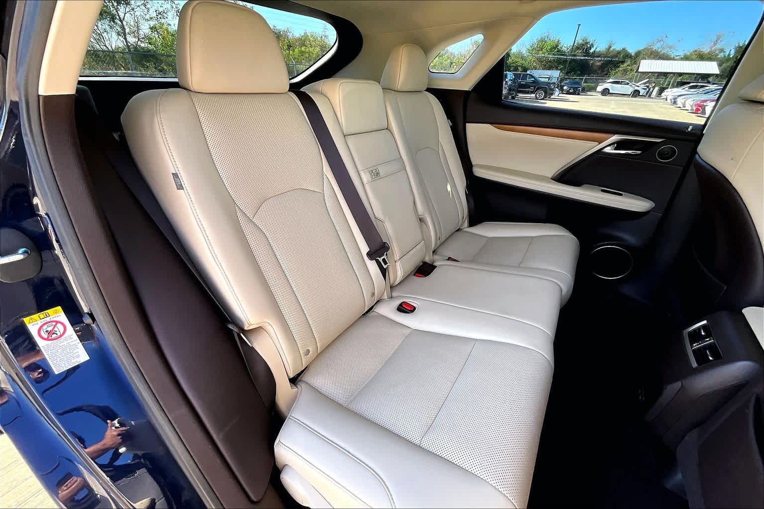 2020 Lexus RX  Nightfall Mica at Lexus Southwest Houston