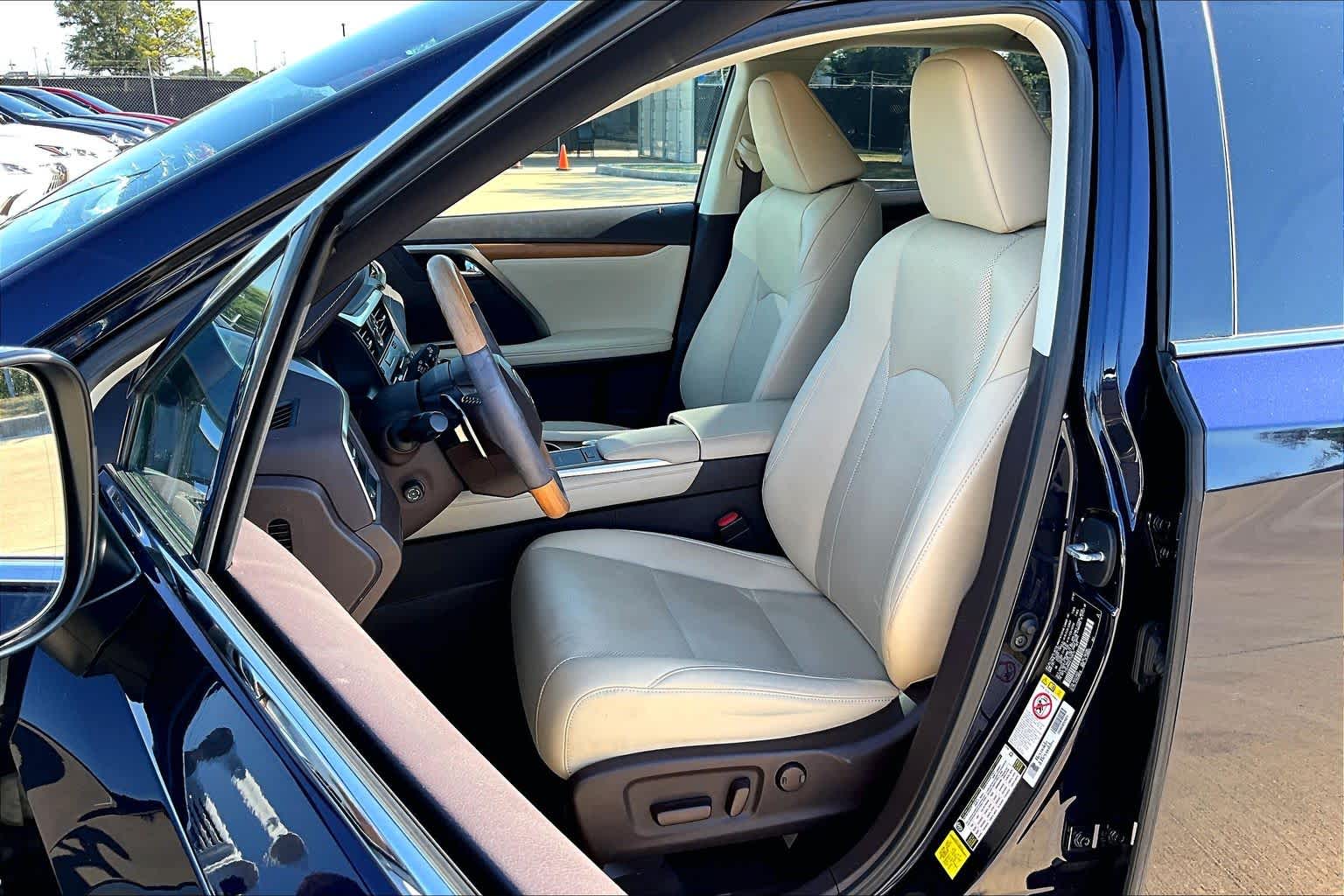 2020 Lexus RX  Nightfall Mica at Lexus Southwest Houston