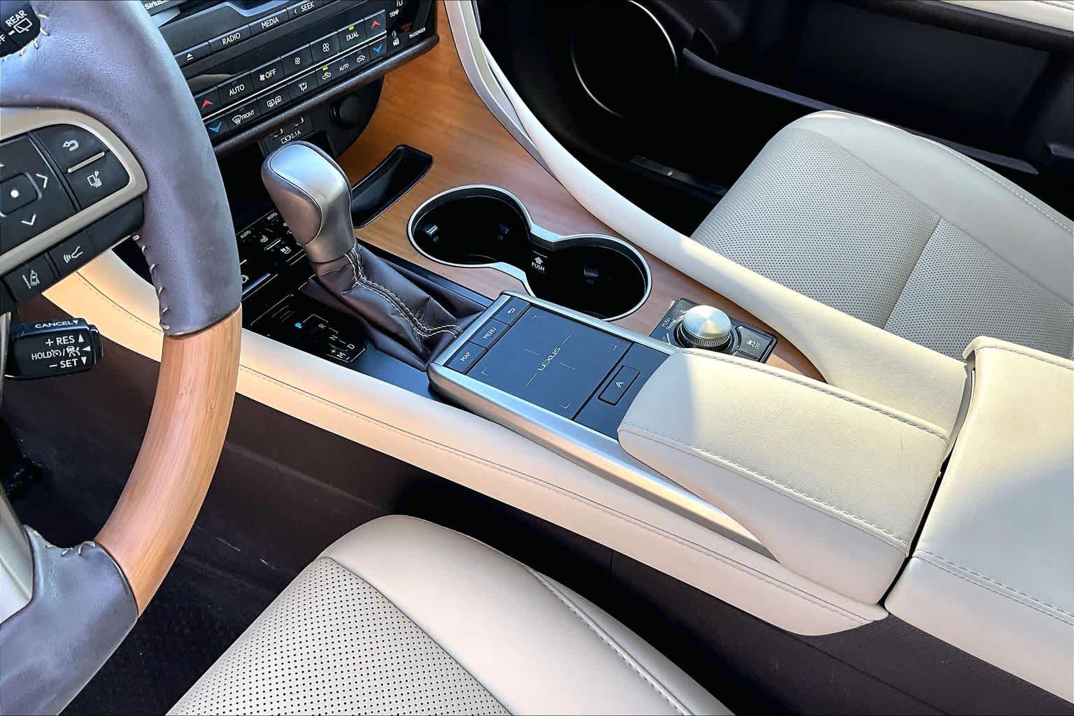 2020 Lexus RX  Nightfall Mica at Lexus Southwest Houston