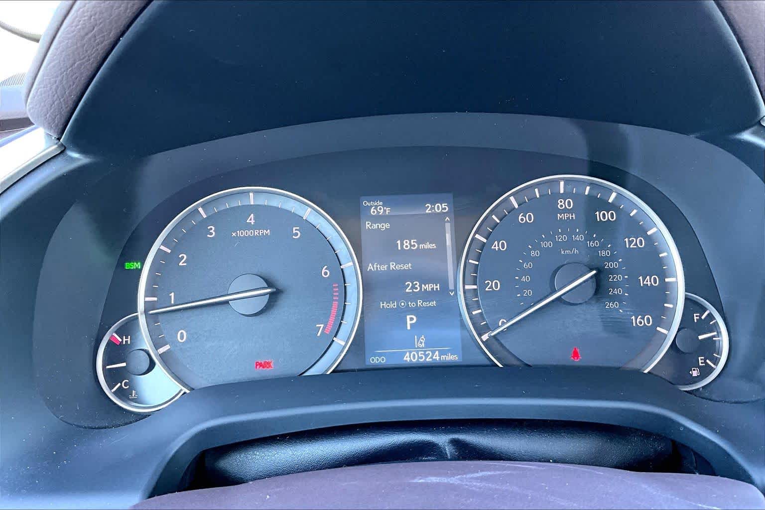 2020 Lexus RX  Nightfall Mica at Lexus Southwest Houston