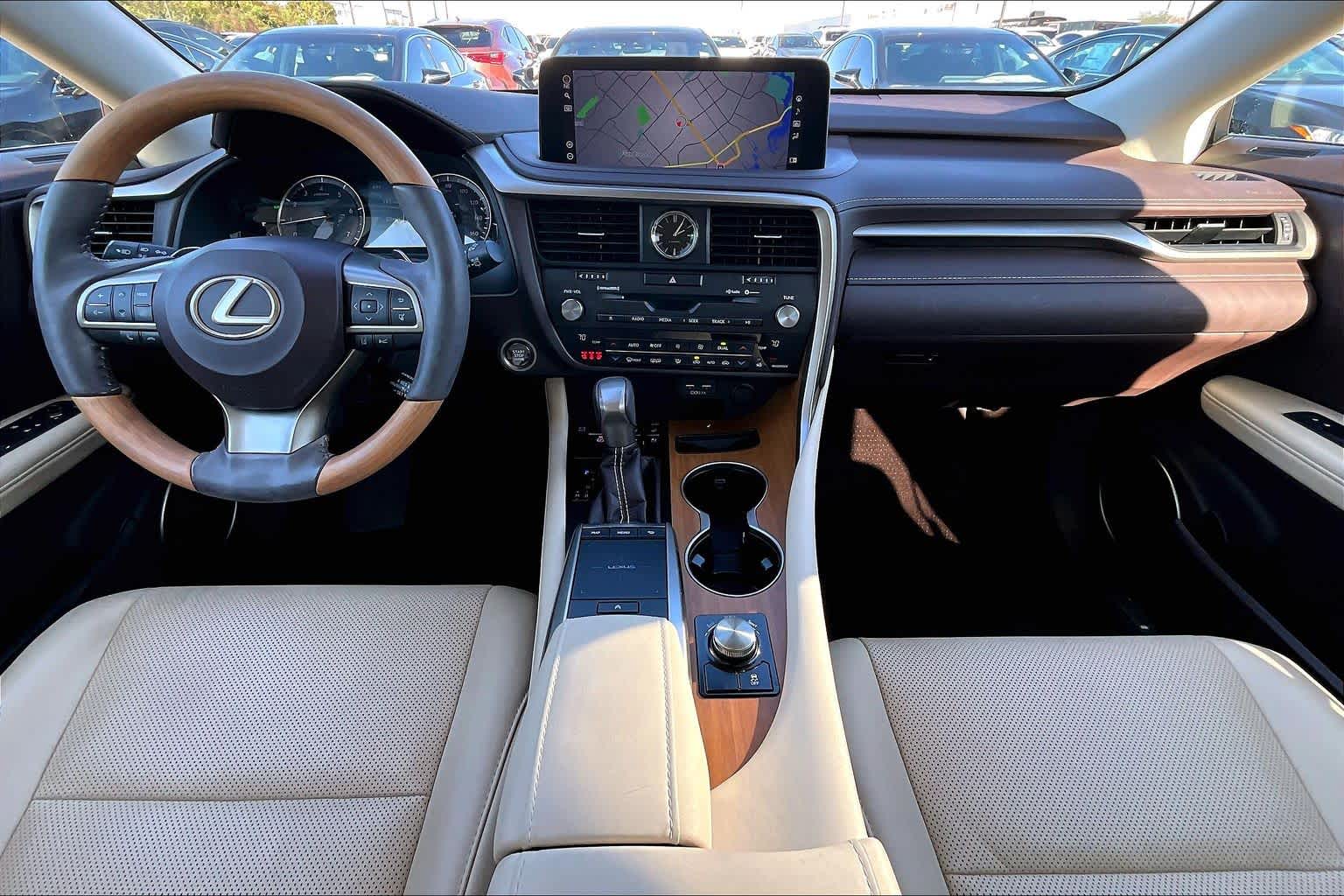 2020 Lexus RX  Nightfall Mica at Lexus Southwest Houston