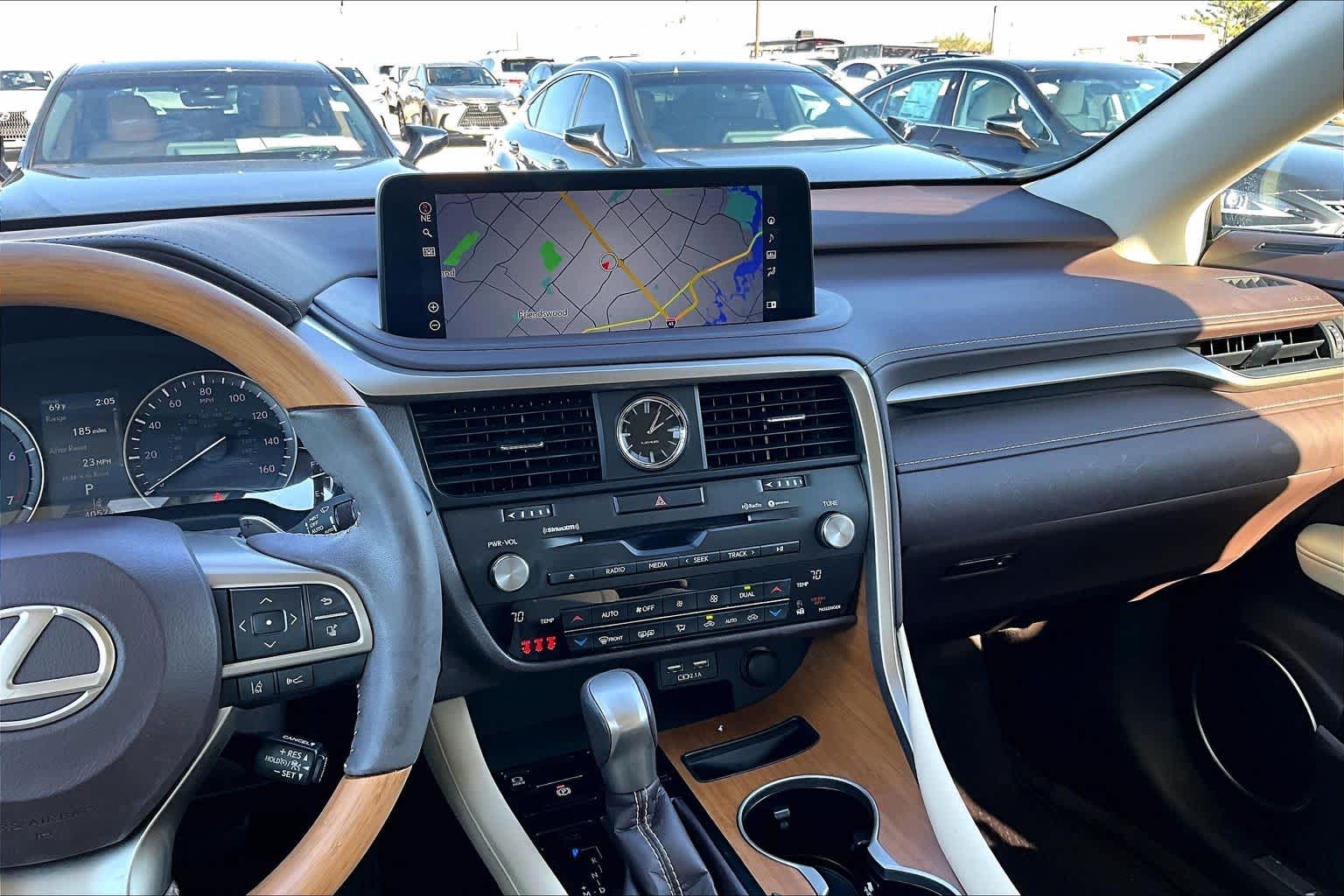 2020 Lexus RX  Nightfall Mica at Lexus Southwest Houston