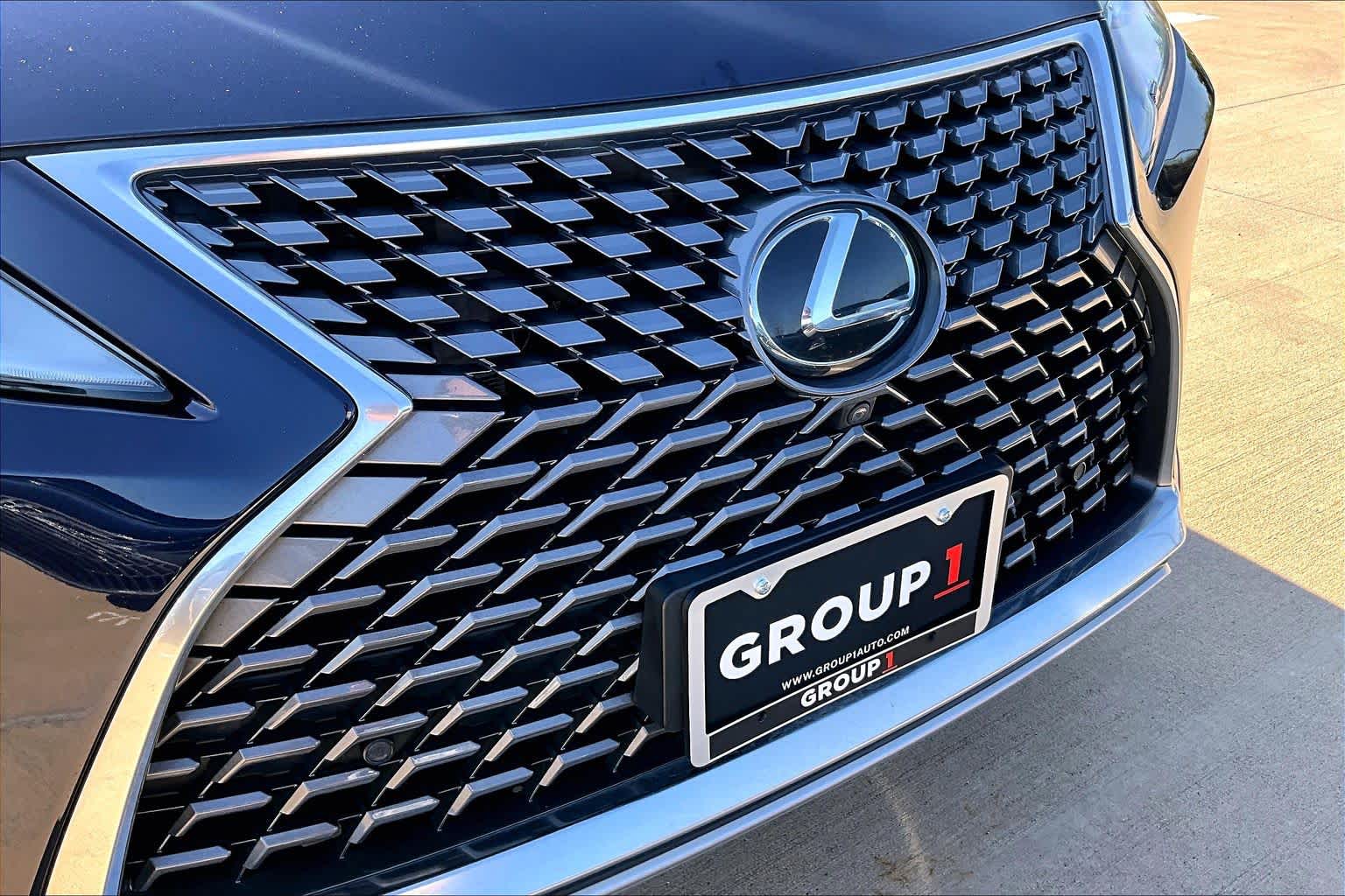 2020 Lexus RX  Nightfall Mica at Lexus Southwest Houston