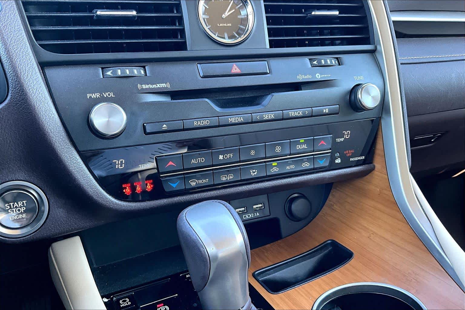 2020 Lexus RX  Nightfall Mica at Lexus Southwest Houston