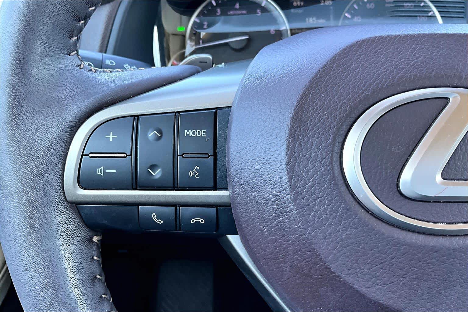 2020 Lexus RX  Nightfall Mica at Lexus Southwest Houston