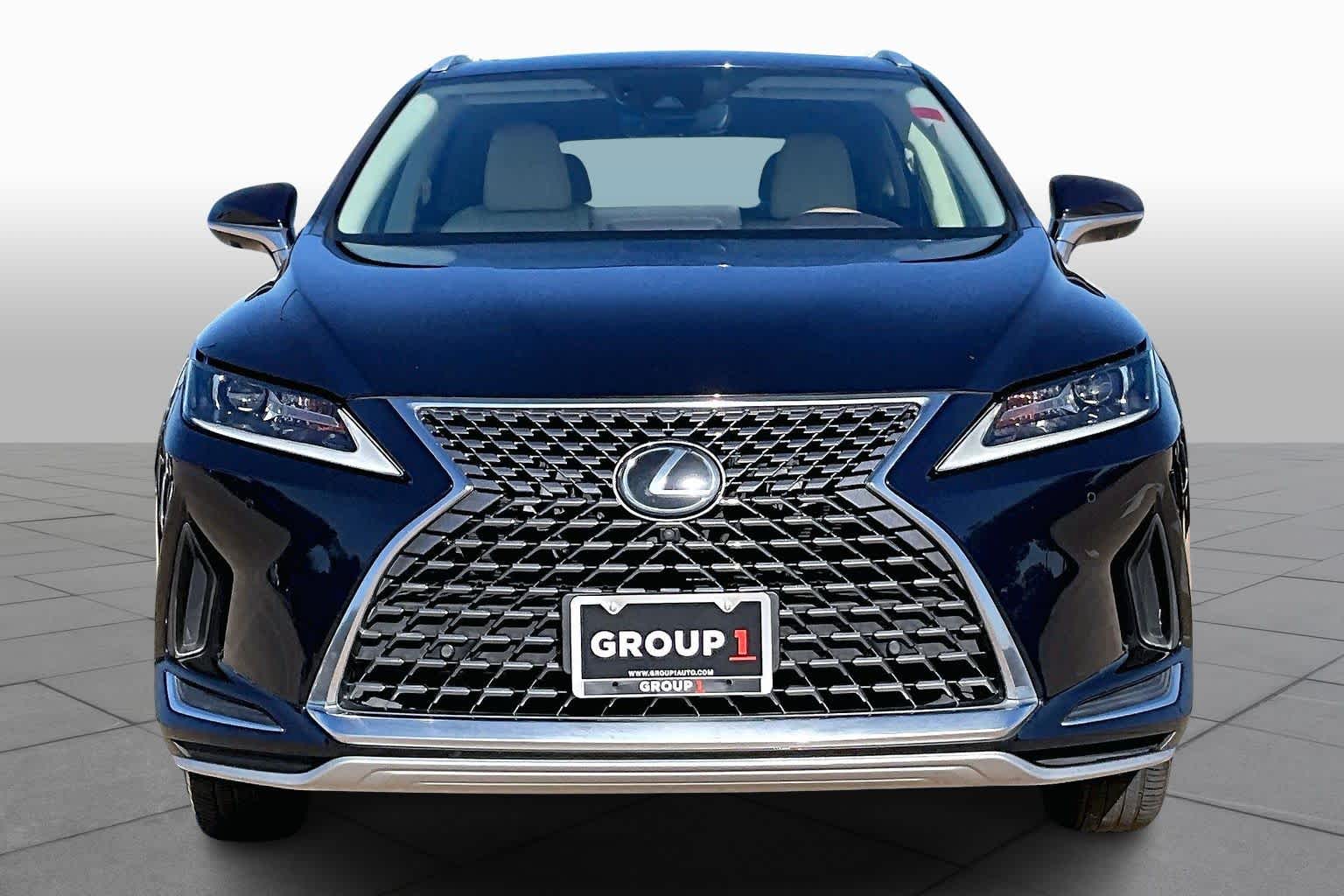 2020 Lexus RX  Nightfall Mica at Lexus Southwest Houston
