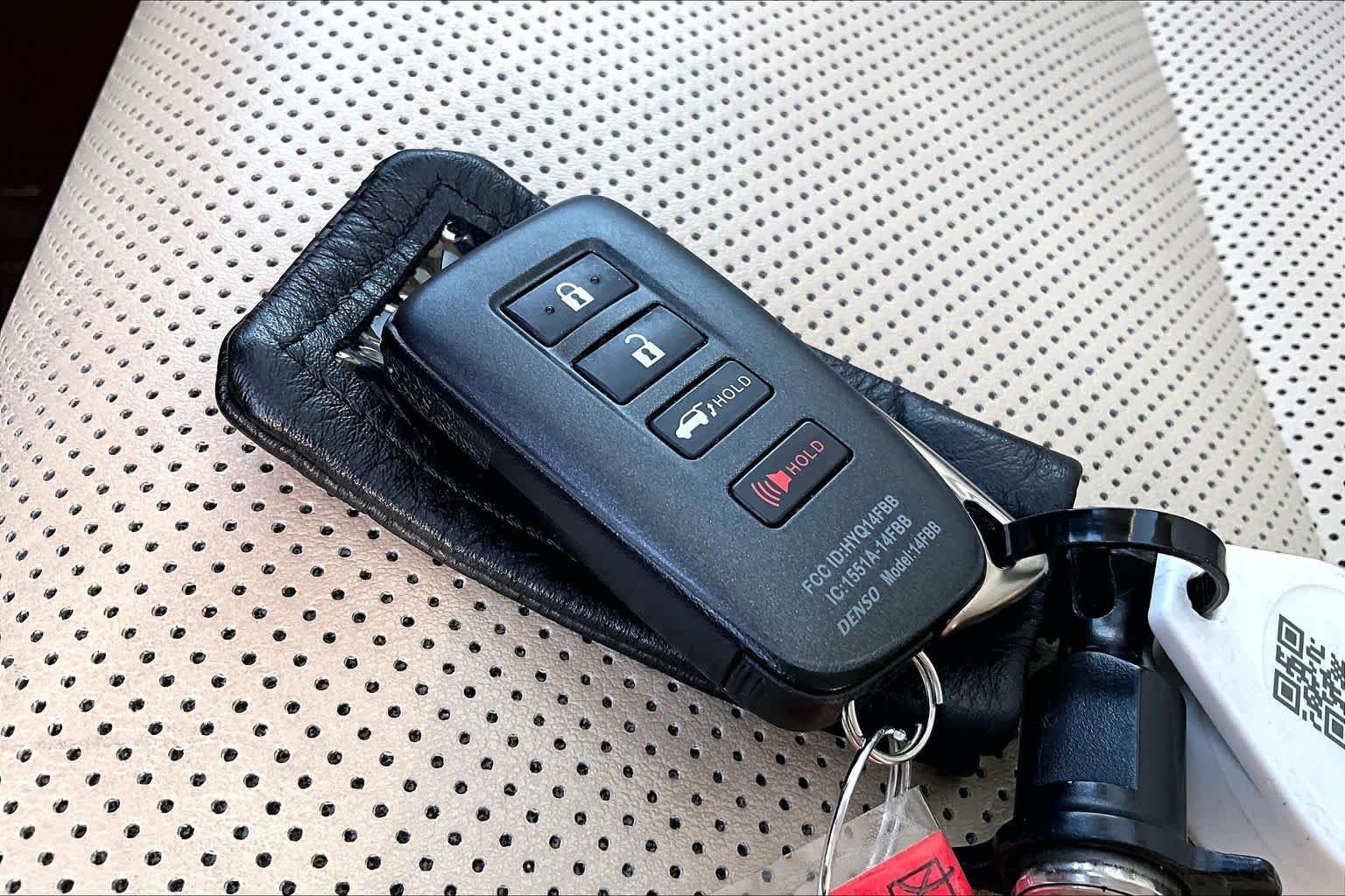 2020 Lexus RX  Nightfall Mica at Lexus Southwest Houston