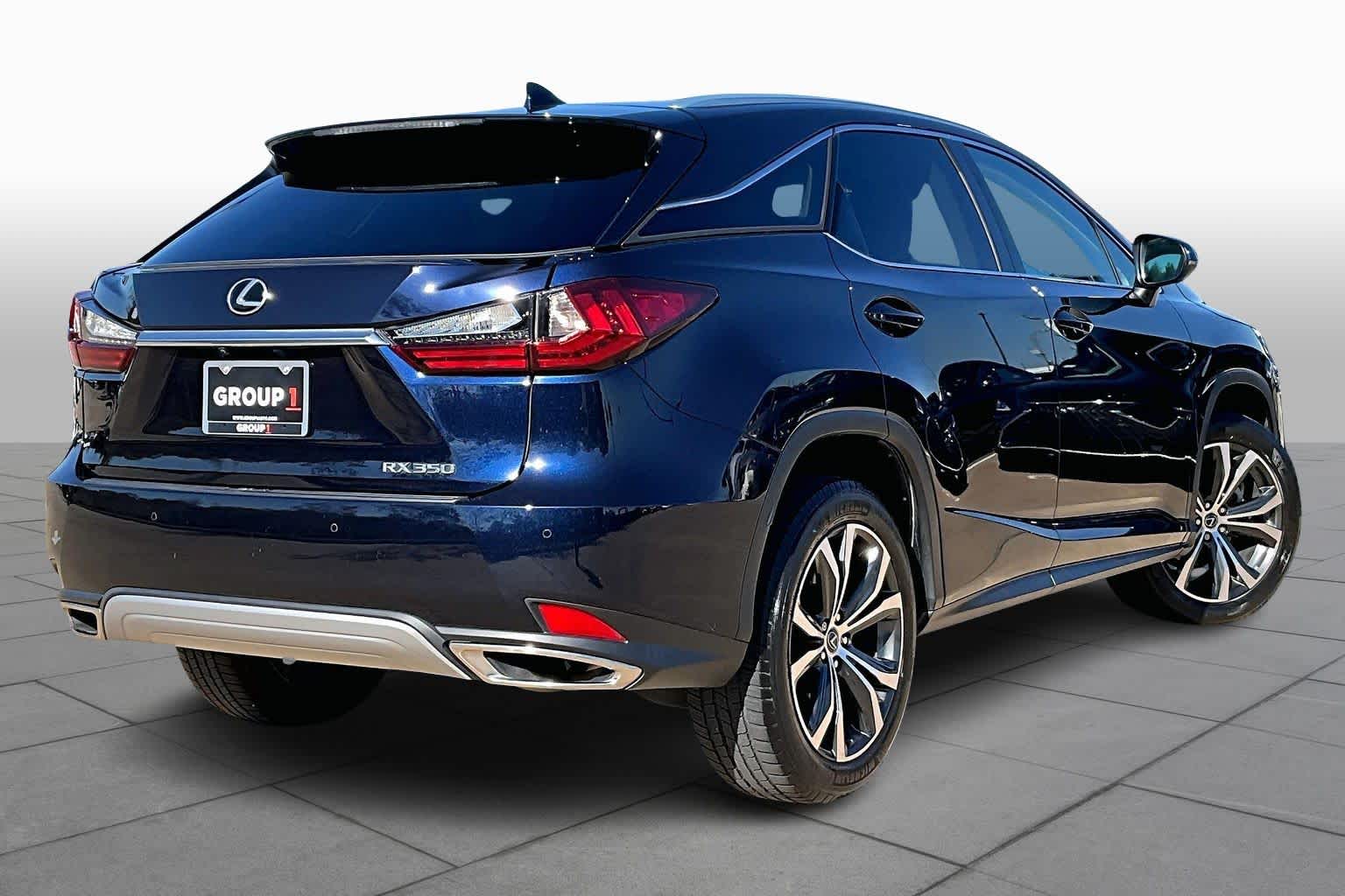 2020 Lexus RX  Nightfall Mica at Lexus Southwest Houston