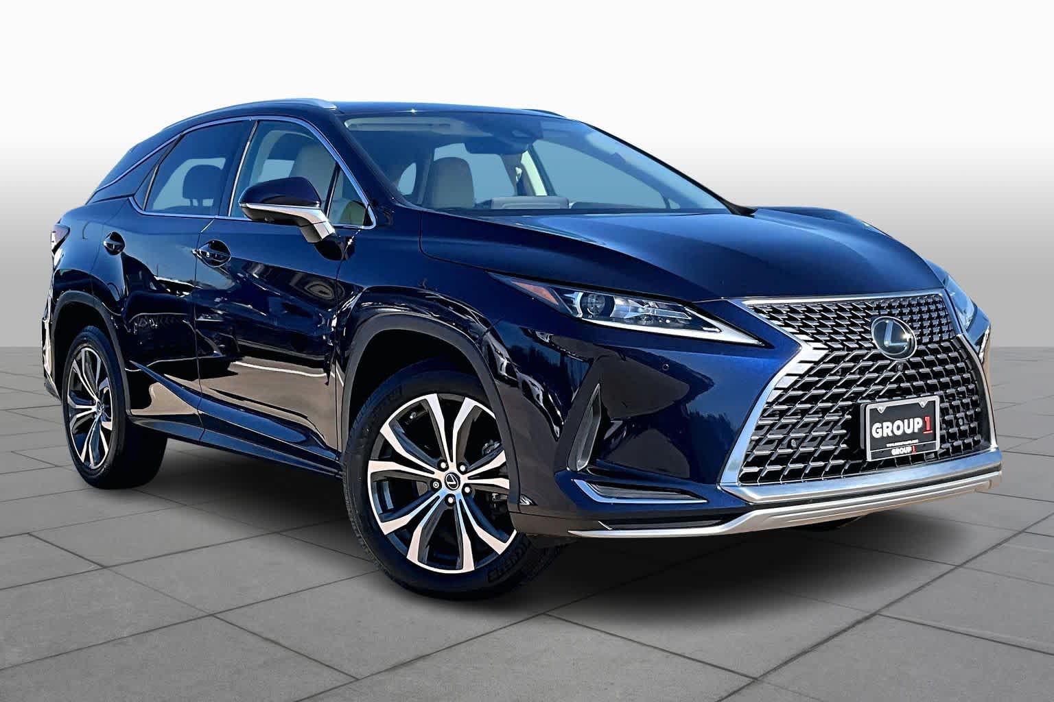 2020 Lexus RX  Nightfall Mica at Lexus Southwest Houston