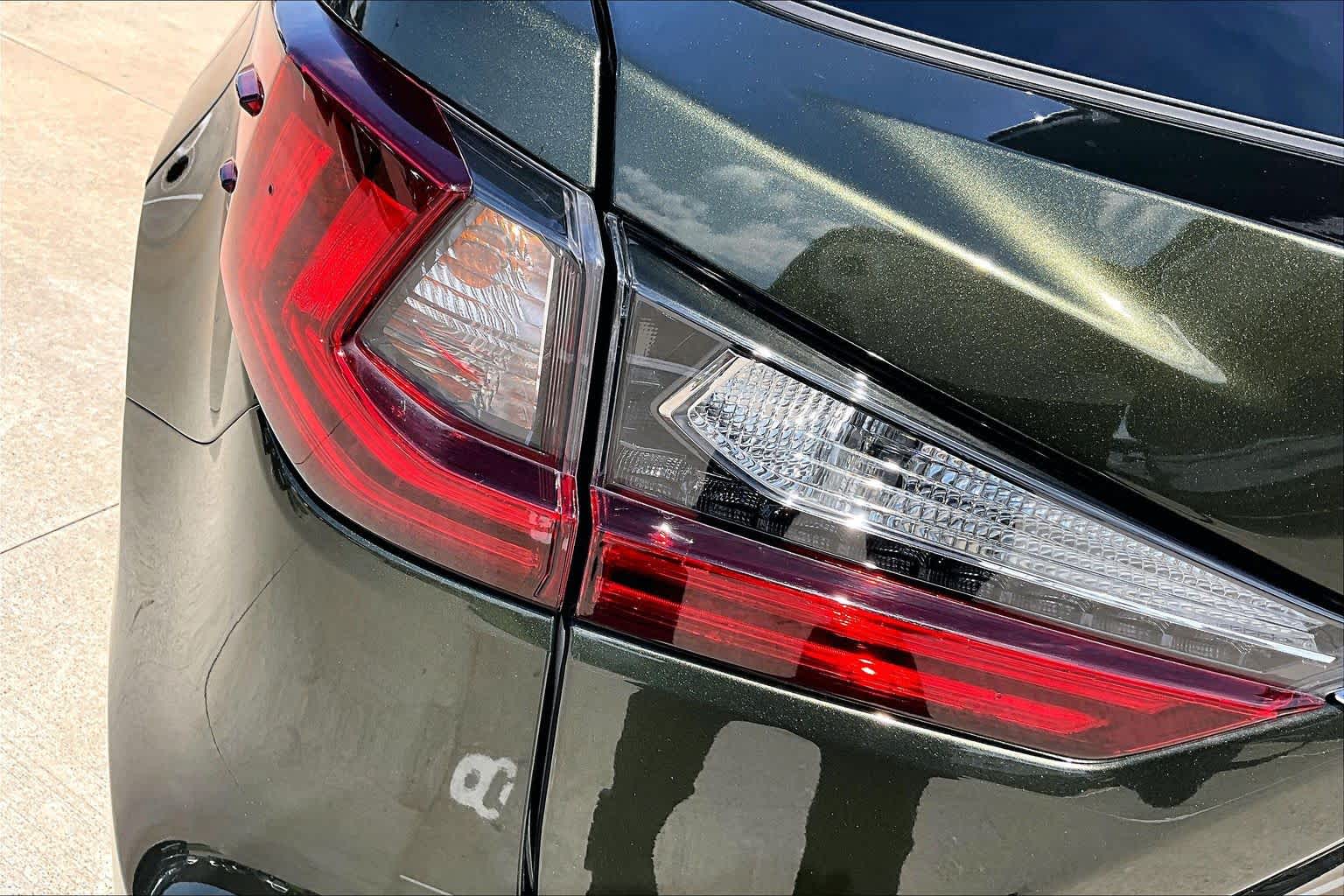2022 Lexus RX 350  Nori Green Pearl at Lexus Southwest Houston