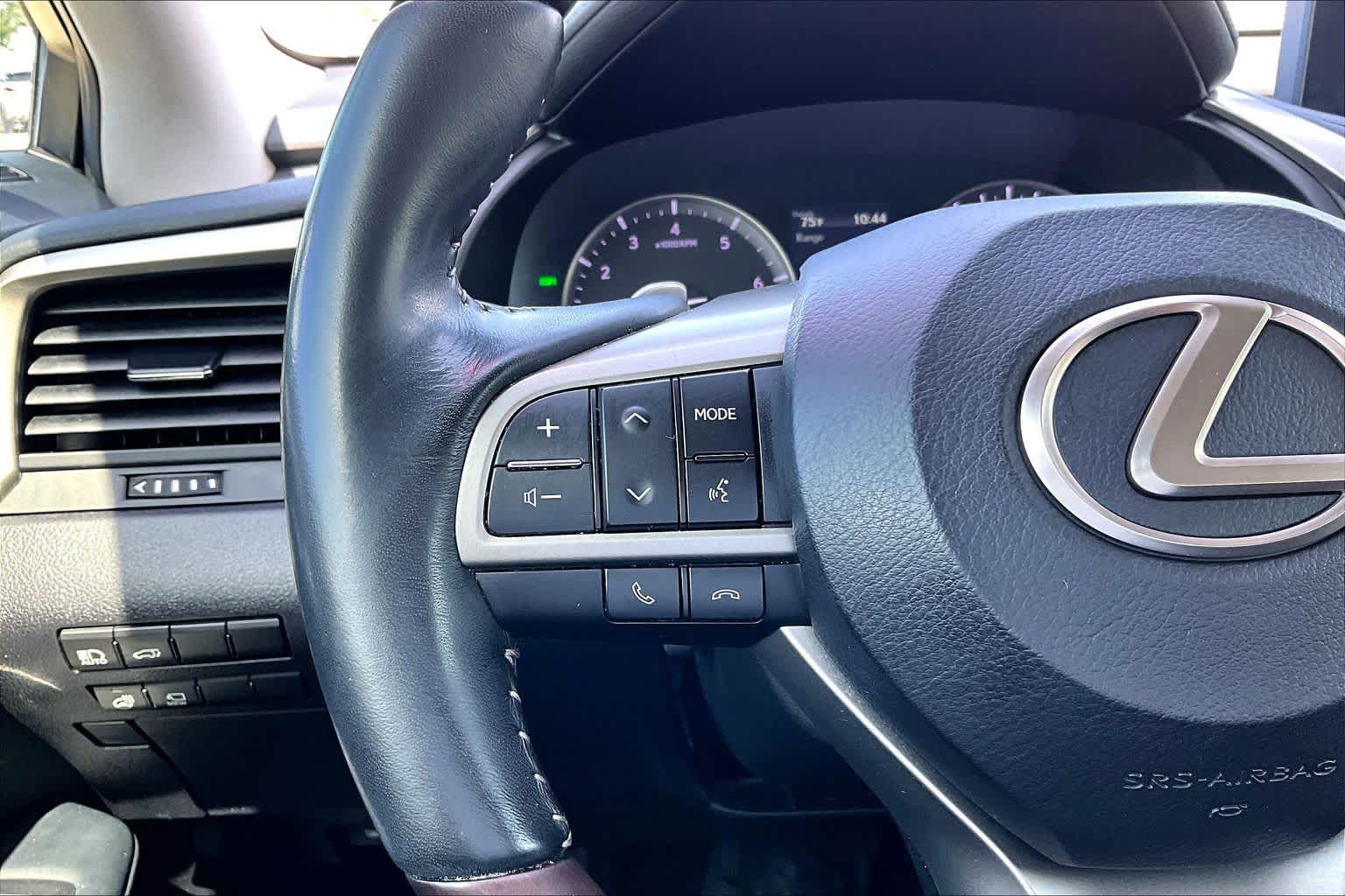 2022 Lexus RX 350  Nori Green Pearl at Lexus Southwest Houston