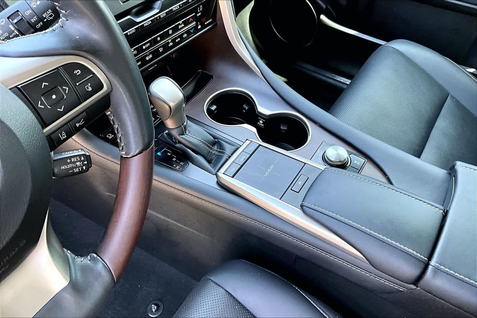 2022 Lexus RX 350  Nori Green Pearl at Lexus Southwest Houston