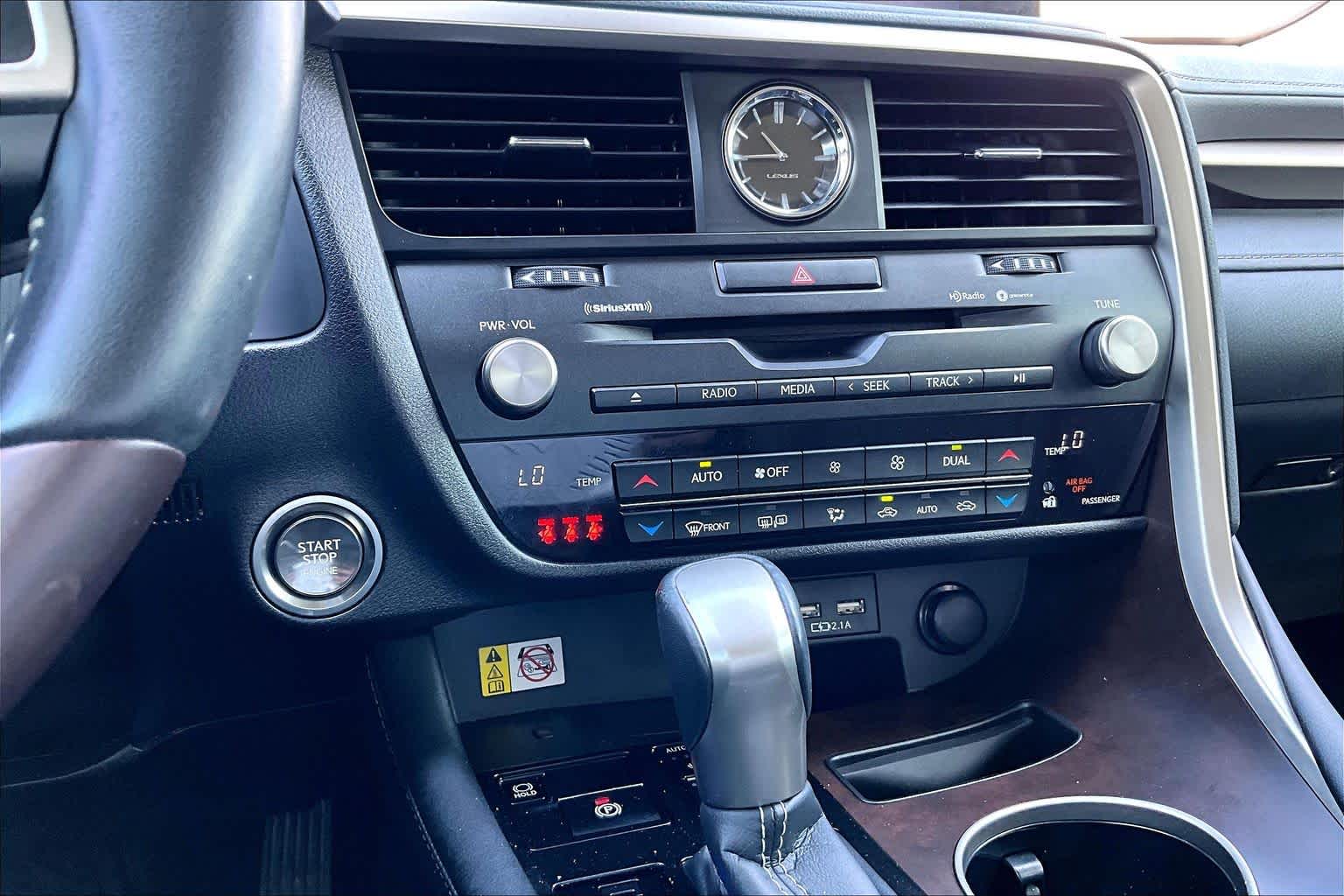 2022 Lexus RX 350  Nori Green Pearl at Lexus Southwest Houston