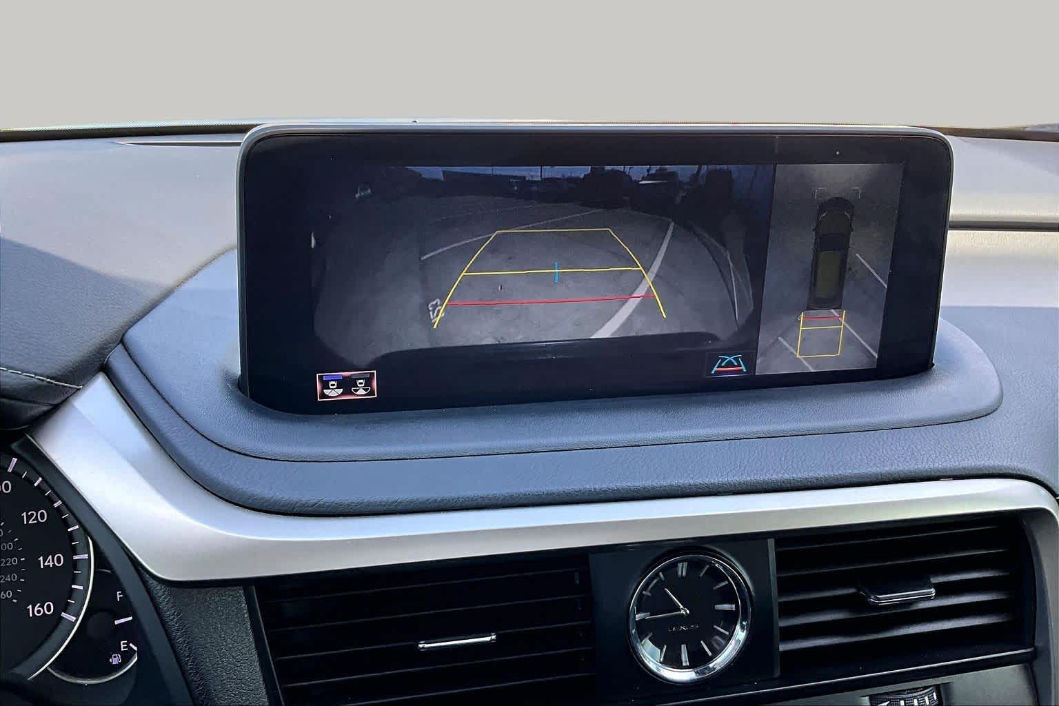 2022 Lexus RX 350  Nori Green Pearl at Lexus Southwest Houston