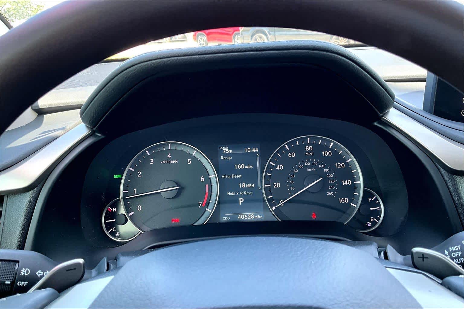 2022 Lexus RX 350  Nori Green Pearl at Lexus Southwest Houston