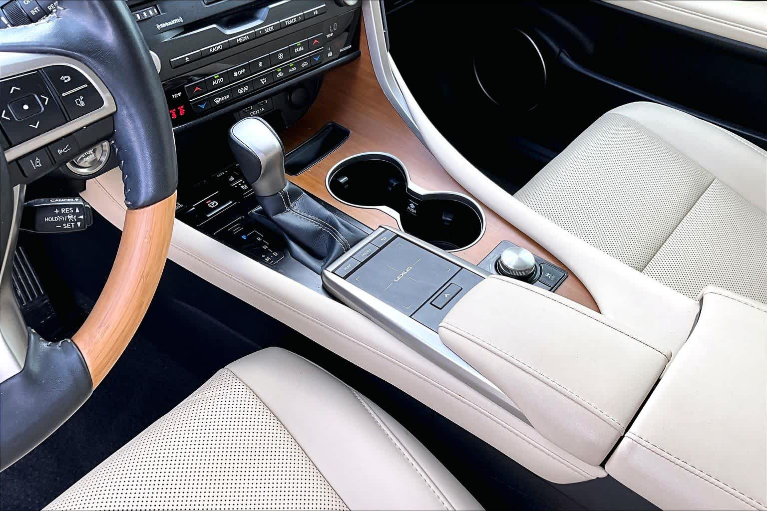 2021 Lexus RX 350  Atomic Silver at Lexus Southwest Houston