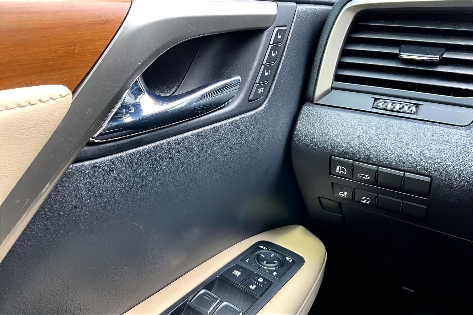 2021 Lexus RX 350  Atomic Silver at Lexus Southwest Houston